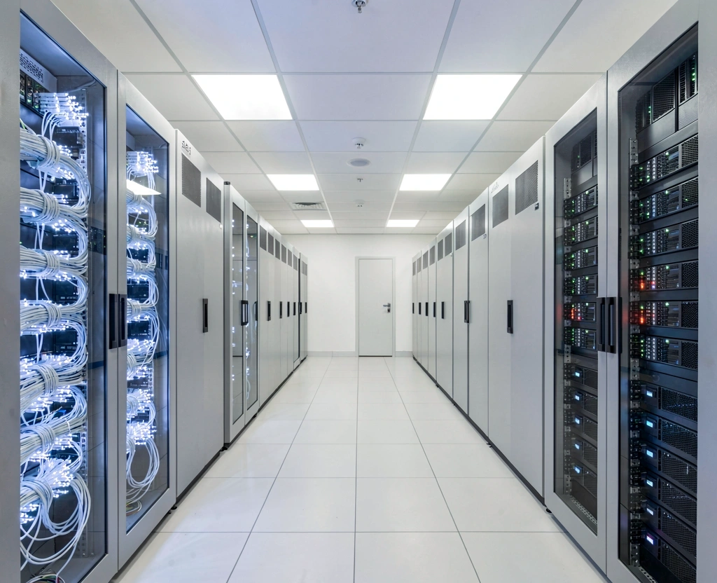 Infraestructura de datos empresariales