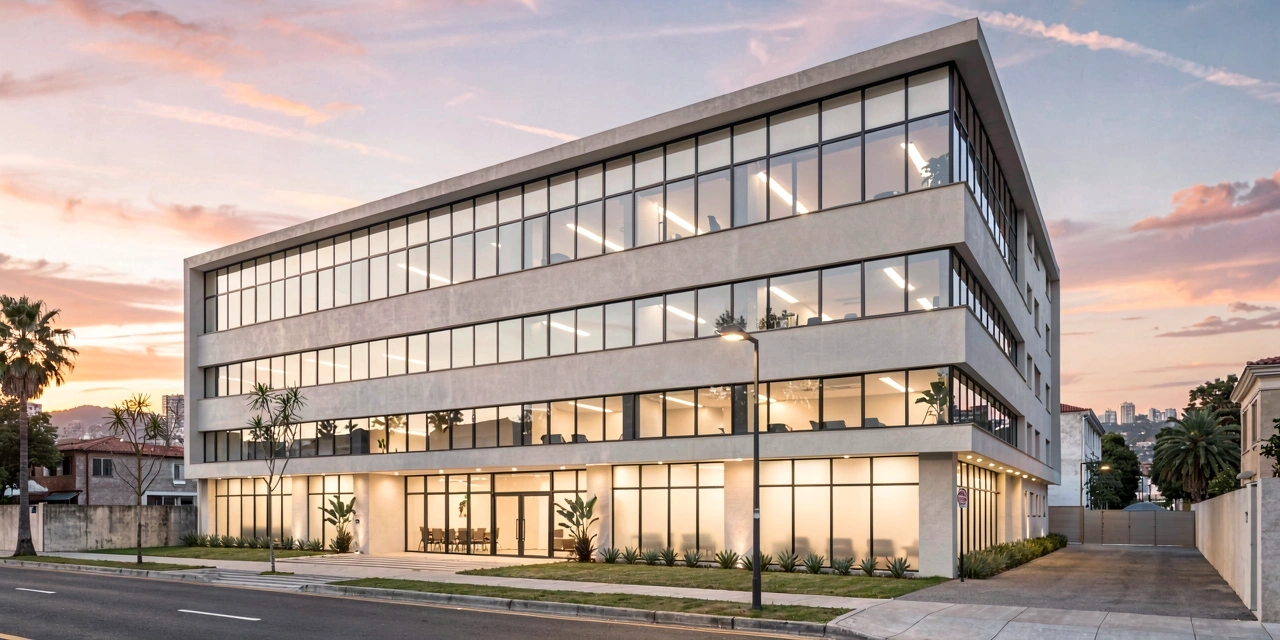 Sede Central Latam Business Bureau