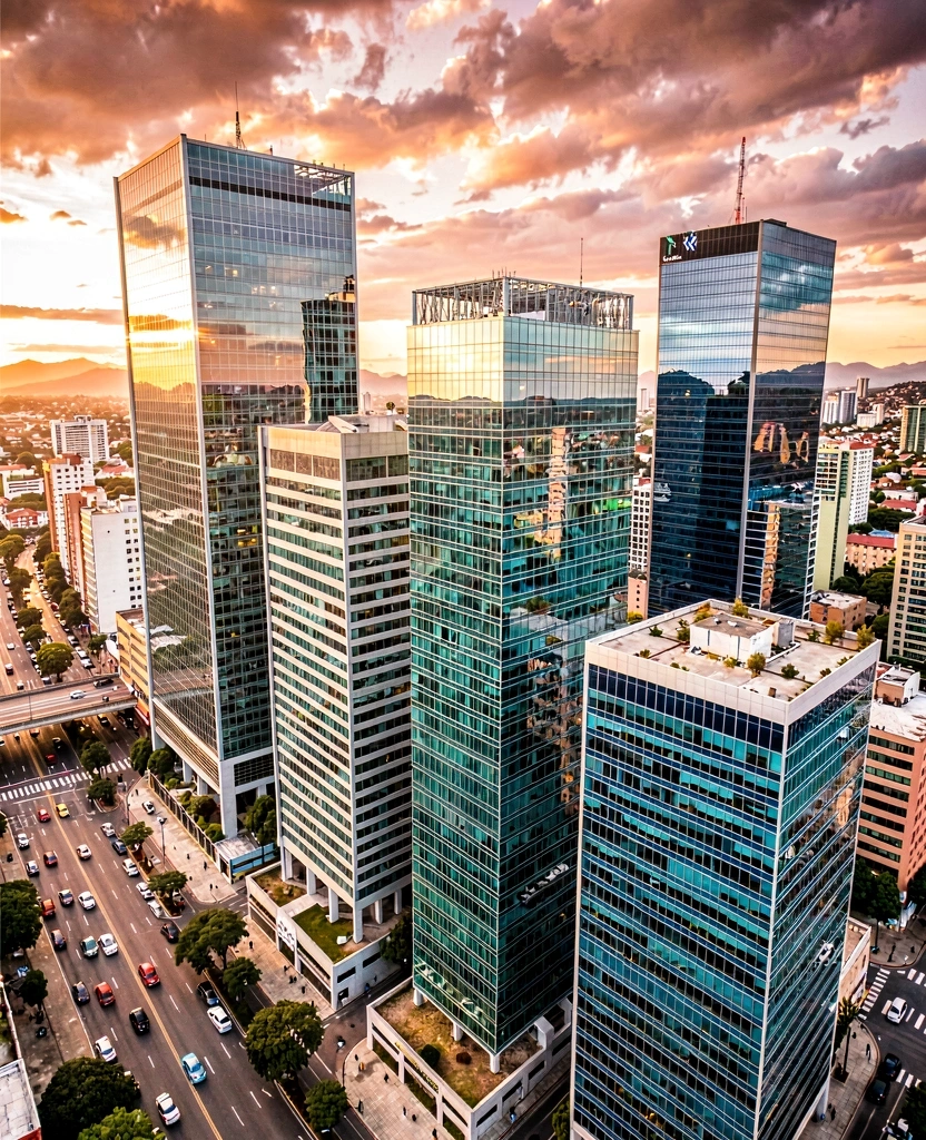 Infraestructura de datos en Latam