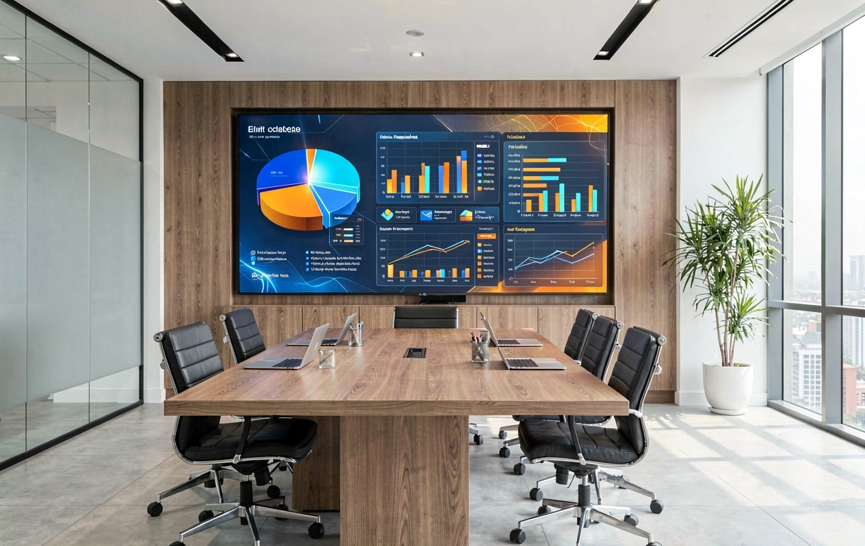 Entorno de consultoría analítica Latam Business Bureau