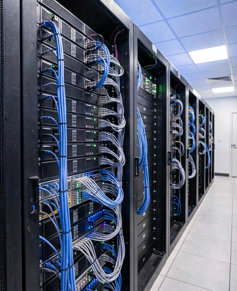 Infraestructura de datos robusta