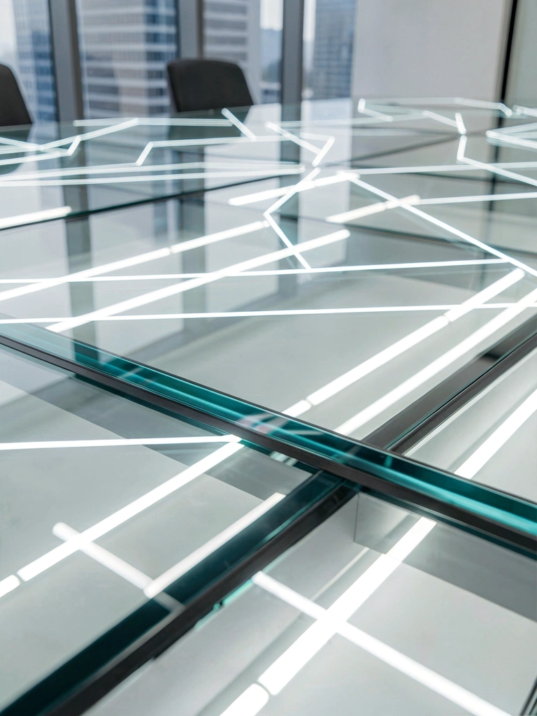 Interfaz de analítica empresarial