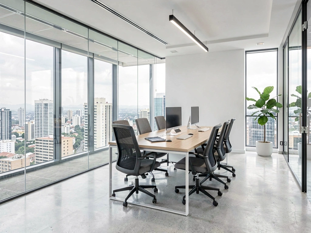 Entorno corporativo profesional