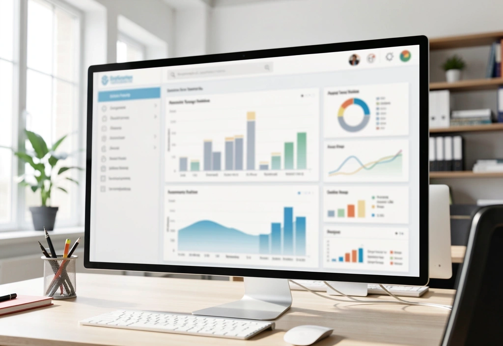 Sistema de monitoreo de datos